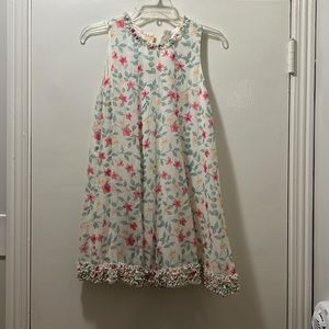 Easter dress in mint condition size 12